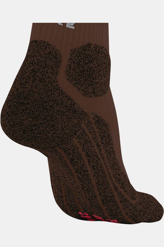 FALKE Chaussettes De Sport Ru Trail Chestnut