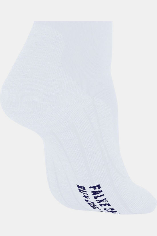 FALKE Chaussettes De Sport Ru4 Endurance Cool W White