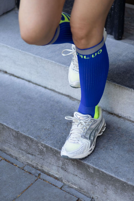 Gofluo Sportsokken Blaze Blue