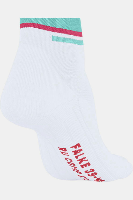 FALKE Chaussettes De Compression Ru Compression Stabilizing W White