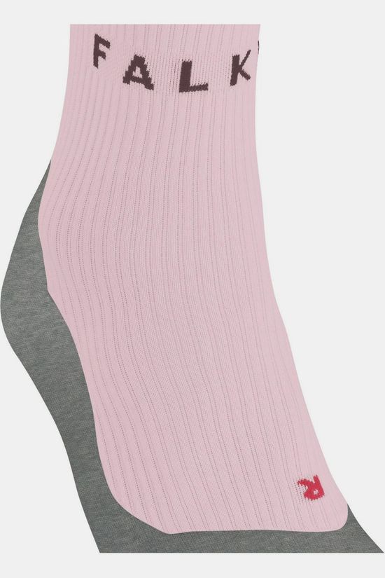 FALKE Chaussettes De Compression Ru Compression Energy Light W Pale Lilac