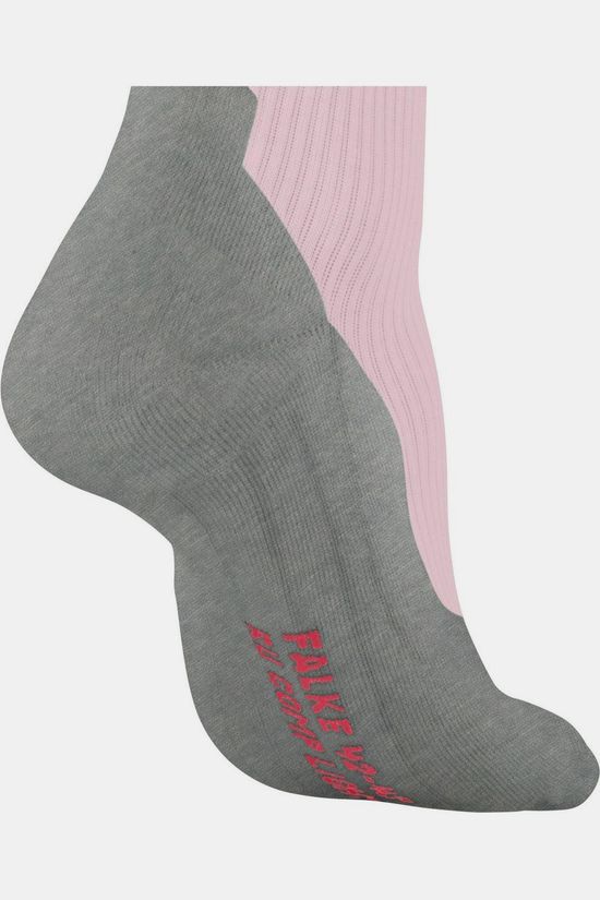 FALKE Chaussettes De Compression Ru Compression Energy Light W Pale Lilac