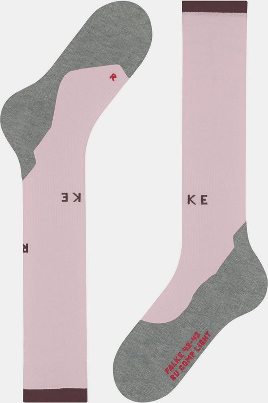 FALKE Chaussettes De Compression Ru Compression Energy Light W Pale Lilac