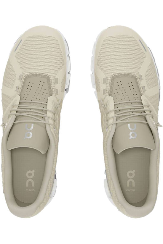 On Chaussure Cloud 5 Cream | Sand