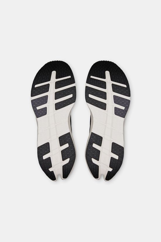 On Chaussures De Sport Cloudrunner 3 Black | Ivory