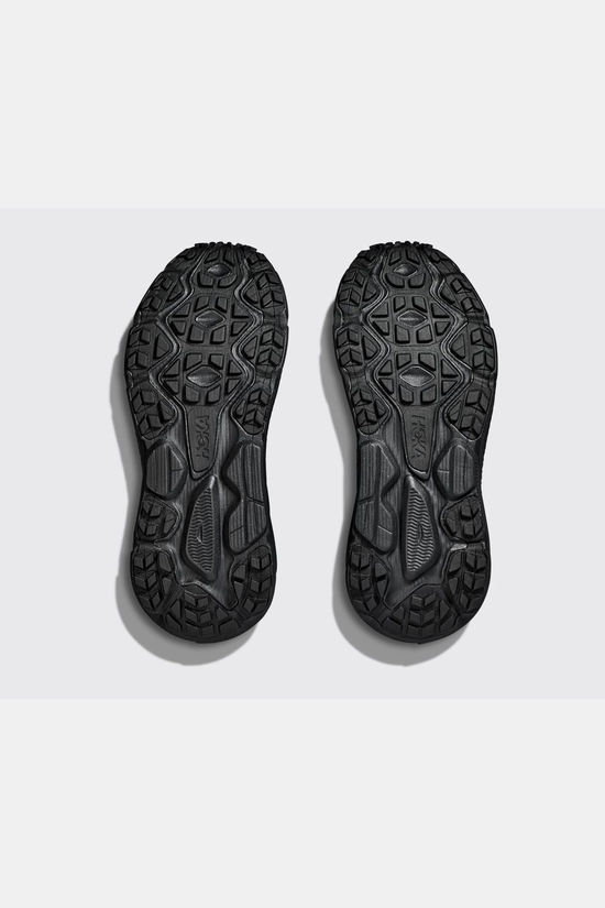Hoka Trailschoenen Challenger 7 Gore-Tex Black/Black