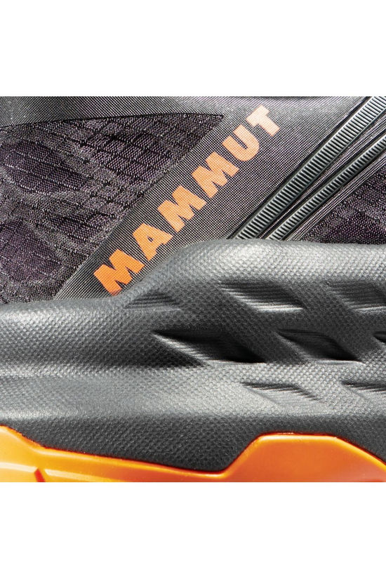 Mammut Chaussures De Trail Sertig Tr Low Men black/orange
