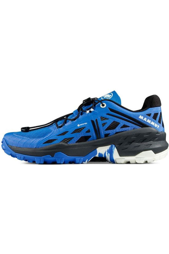 Mammut Chaussures De Trail Sertig Tr Low Gtx Men royal blue/black
