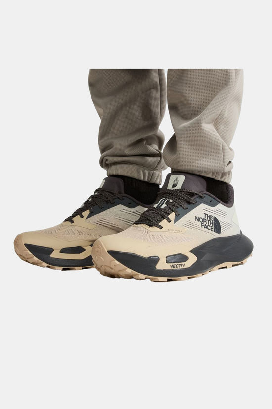 The North Face Chaussures De Trail M Vectiv Enduris 4 Anthracite Grey/Timeles