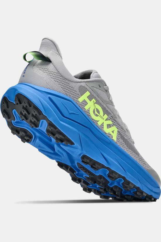 Hoka Chaussures De Trail M Challenger 8 Stardust / Virtual Blue