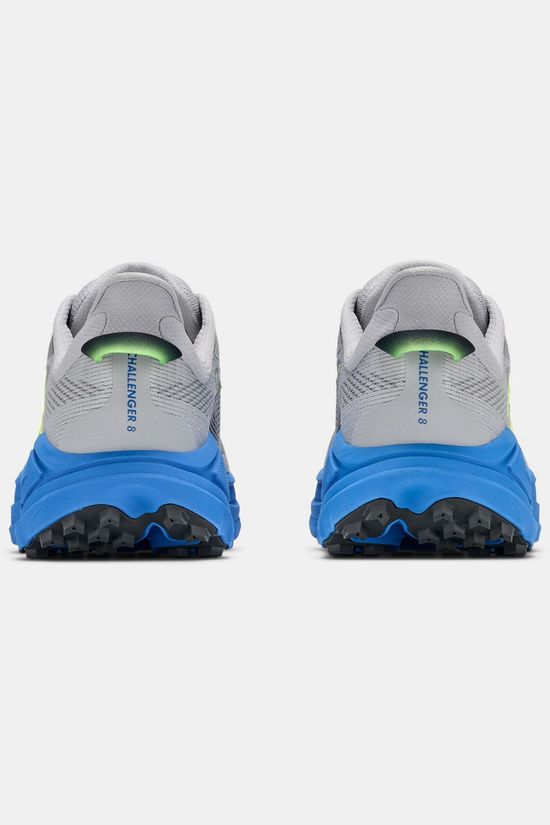 Hoka Chaussures De Trail M Challenger 8 Stardust / Virtual Blue