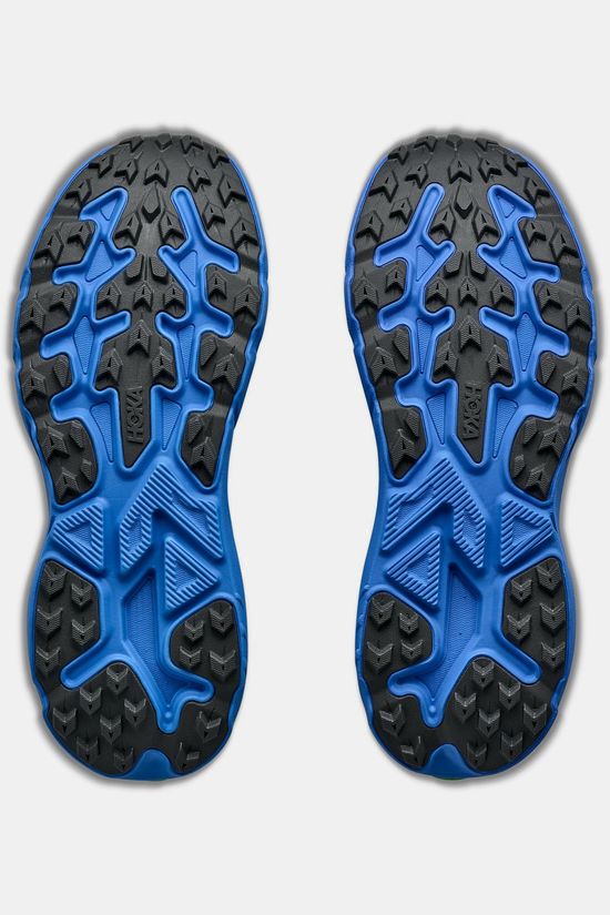 Hoka Chaussures De Trail M Challenger 8 Stardust / Virtual Blue