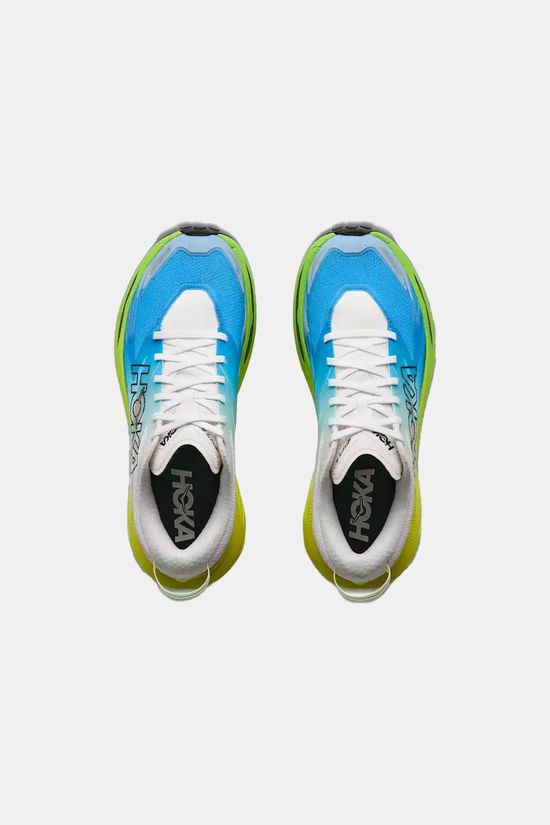 Hoka Chaussures De Trail M Mafate 5 Frost / Hoka Citrus
