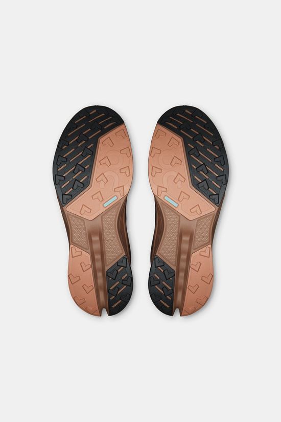 On Trailschoenen Cloudsurfer Trail 2 Wp Portobello | Pebble