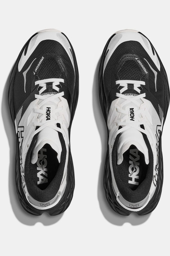 Hoka Chaussures De Trail M Speedgoat 7 Black / White