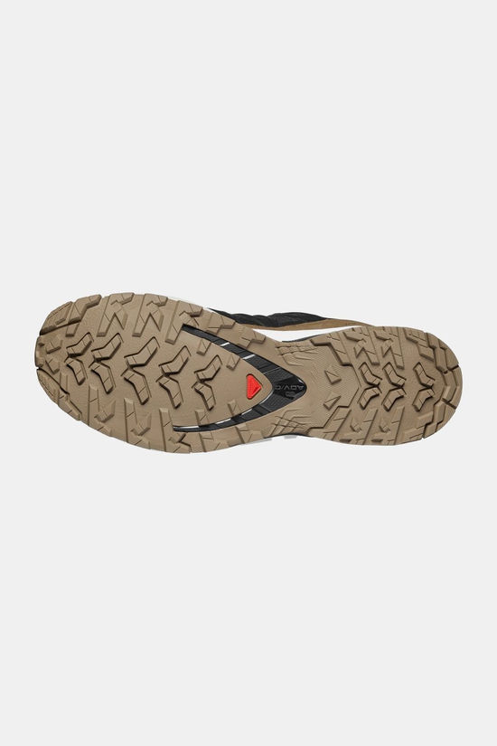 Salomon Trailschoenen Xa Pro 3D V9 Gore-Tex Lifelong Black/Coyote Brown/Vanilla Ice