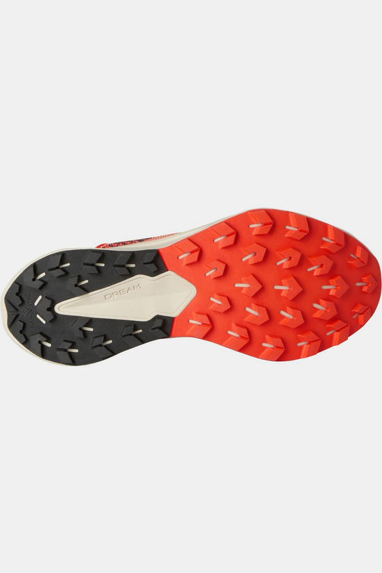 The North Face Chaussures De Trail Summit Vectiv Sky 2 Lava Red/Calacatta