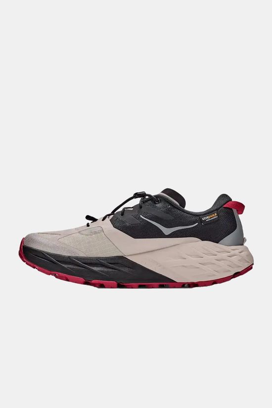 Hoka Chaussures De Trail M Speedgoat 7 GTX Black / River Rock Grey