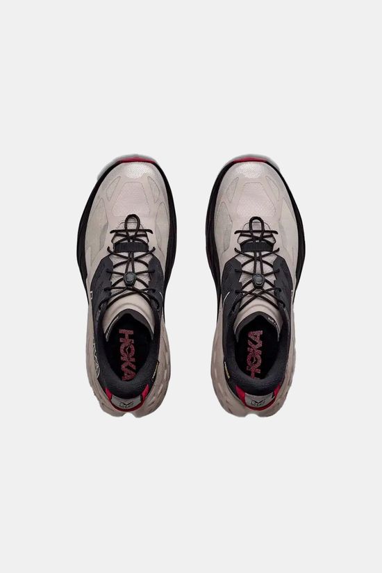 Hoka Chaussures De Trail M Speedgoat 7 GTX Black / River Rock Grey