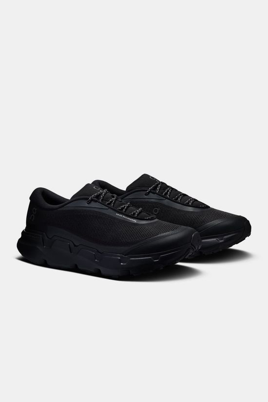 On Chaussures De Trail Cloudsoma Hike Black | Black