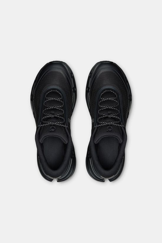 On Chaussures De Trail Cloudsoma Hike Black | Black