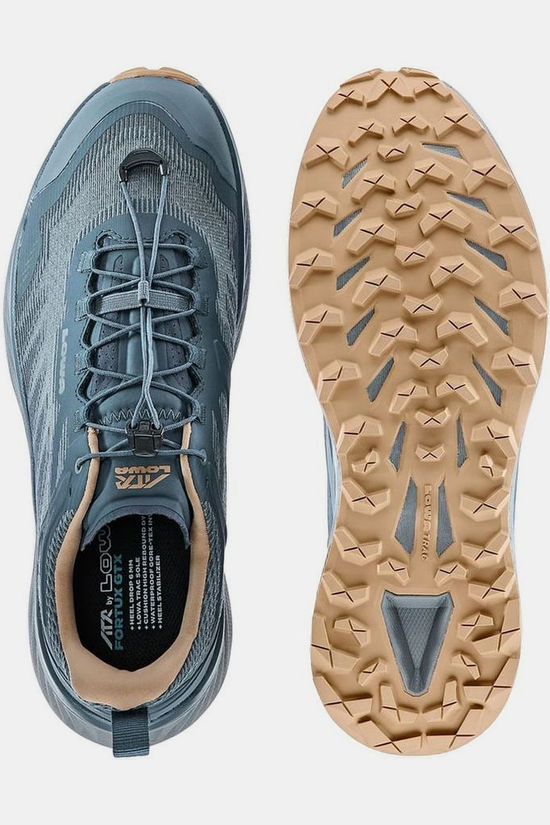 LOWA Chaussures De Trail Fortux GTX Navy/Dune