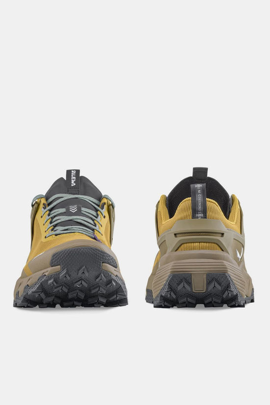Salewa Chaussures De Trail Pedroc 2 Ptx M Olive Oil/Bungee Cord