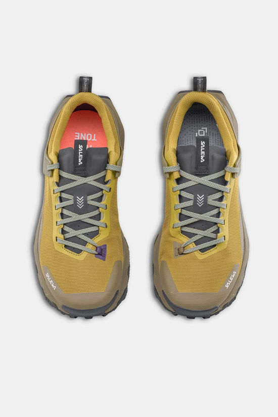 Salewa Chaussures De Trail Pedroc 2 Ptx M Olive Oil/Bungee Cord