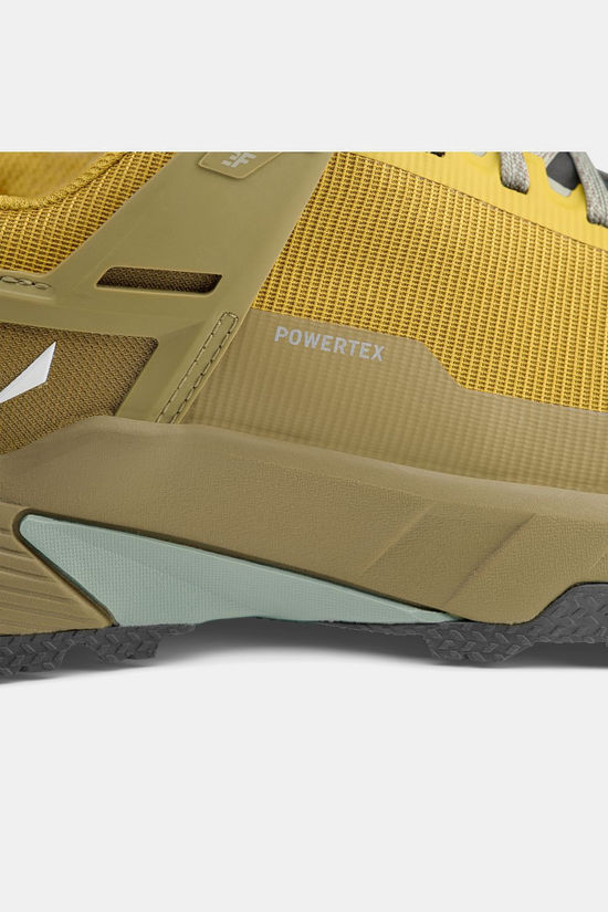 Salewa Chaussures De Trail Pedroc 2 Ptx M Olive Oil/Bungee Cord