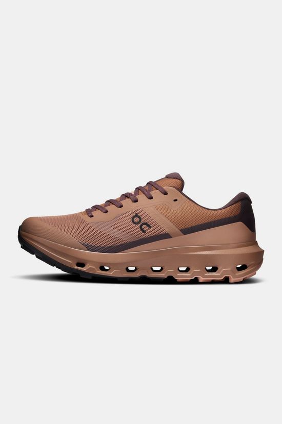 On Chaussures De Trail Cloudvista 3 Waterproof Portobello | Mulberry