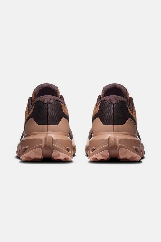 On Chaussures De Trail Cloudvista 3 Waterproof Portobello | Mulberry