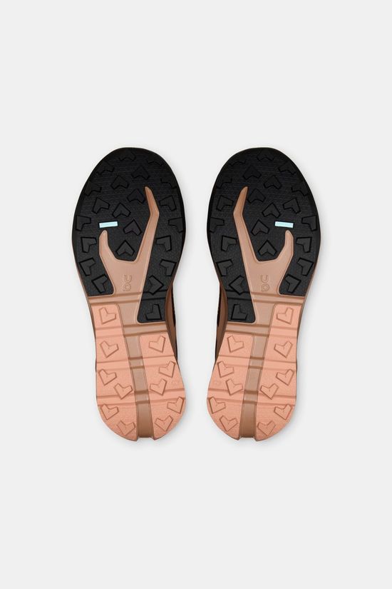 On Chaussures De Trail Cloudvista 3 Waterproof Portobello | Mulberry