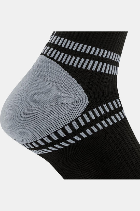 Stox Chaussettes de compression Running Men Black/Grey