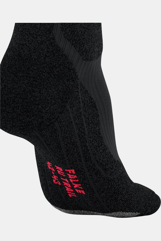 FALKE Chaussettes De Sport Ru Trail Grip M Black