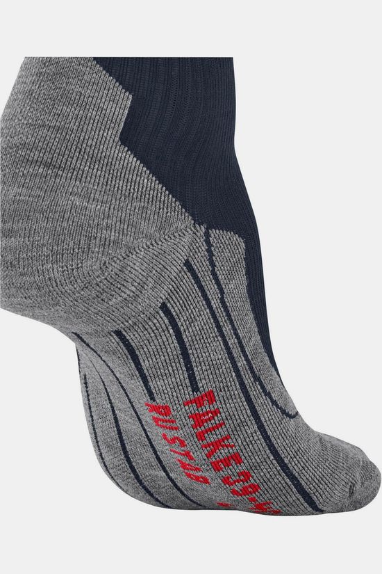 FALKE Chaussettes De Compression Falke Ru Compression Stabilizing Space Blue