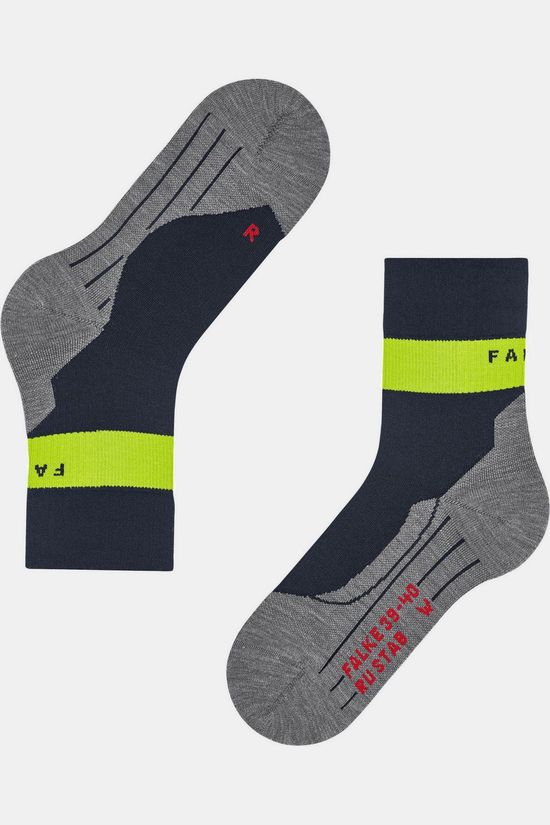 FALKE Chaussettes De Compression Falke Ru Compression Stabilizing Space Blue