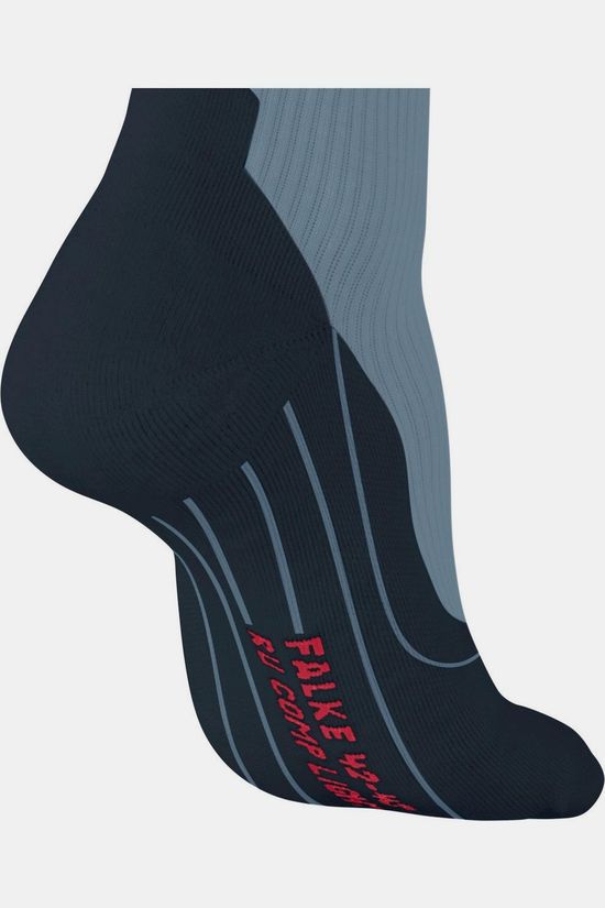 FALKE Chaussettes De Compression Ru Compression Energy Light M Blue Steel