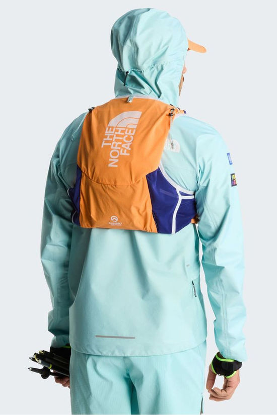 The North Face Drinksysteem Summit Run Vest 10 Papaya/Bold Blue