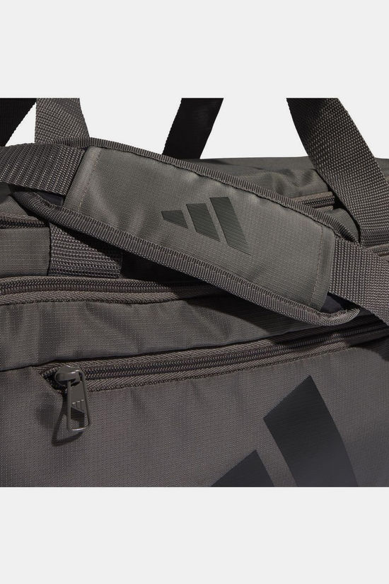 adidas Sac De Sport Tra Def Duf S Charcoal/Black