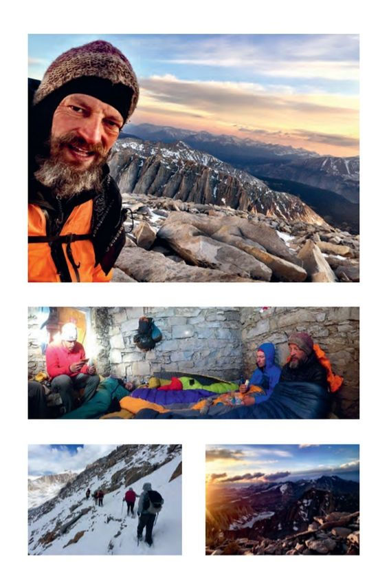 Outdoor Alleen - De Pacific Crest Trail: te voet v Mexico nr Canada 2020