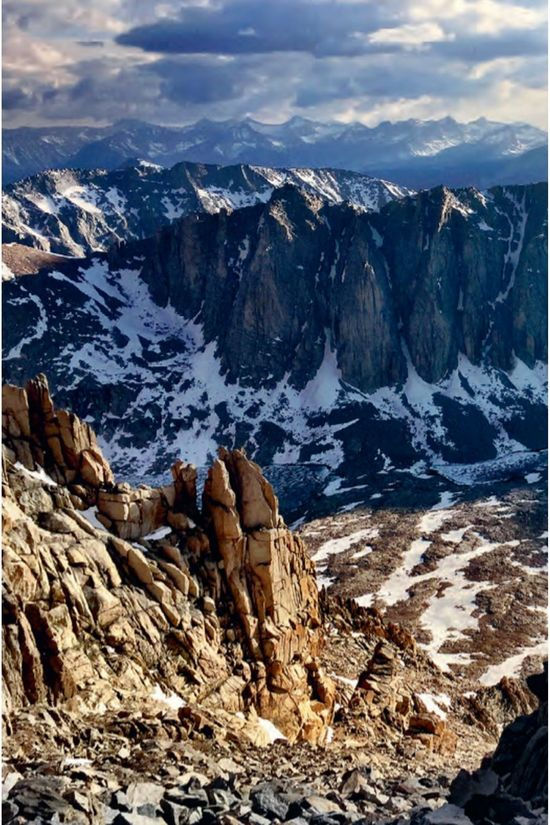 Outdoor Alleen - De Pacific Crest Trail: te voet v Mexico nr Canada 2020