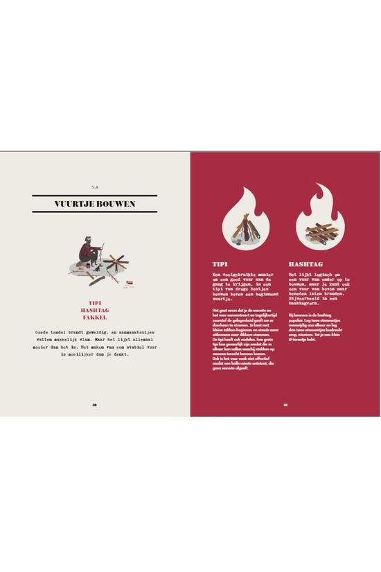 Outdoor Kampvuur Handboek 2019