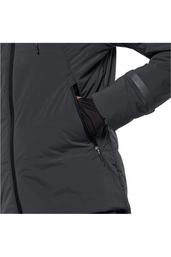 Jack Wolfskin Bike Commute Ins Jkt W Phantom
