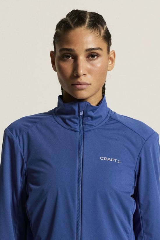 Craft Veste Imperméable Corebike Subz Insulate Jackt W Iris