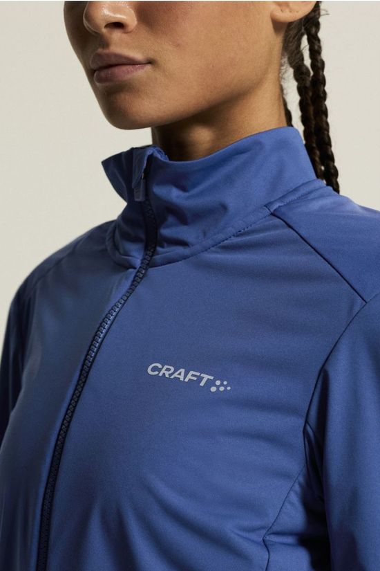 Craft Veste Imperméable Corebike Subz Insulate Jackt W Iris