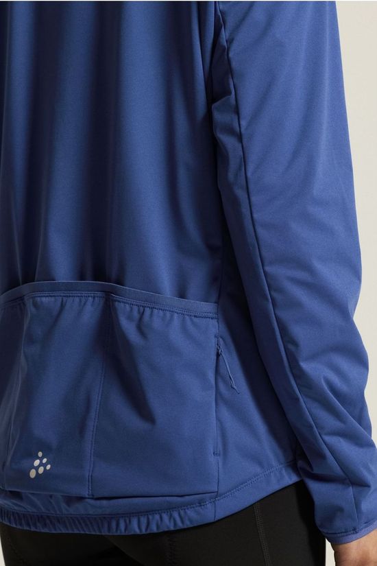Craft Veste Imperméable Corebike Subz Insulate Jackt W Iris