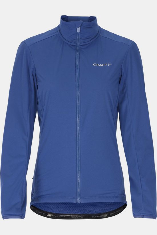 Craft Veste Imperméable Corebike Subz Insulate Jackt W Iris