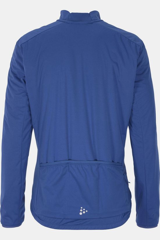 Craft Veste Imperméable Corebike Subz Insulate Jackt W Iris
