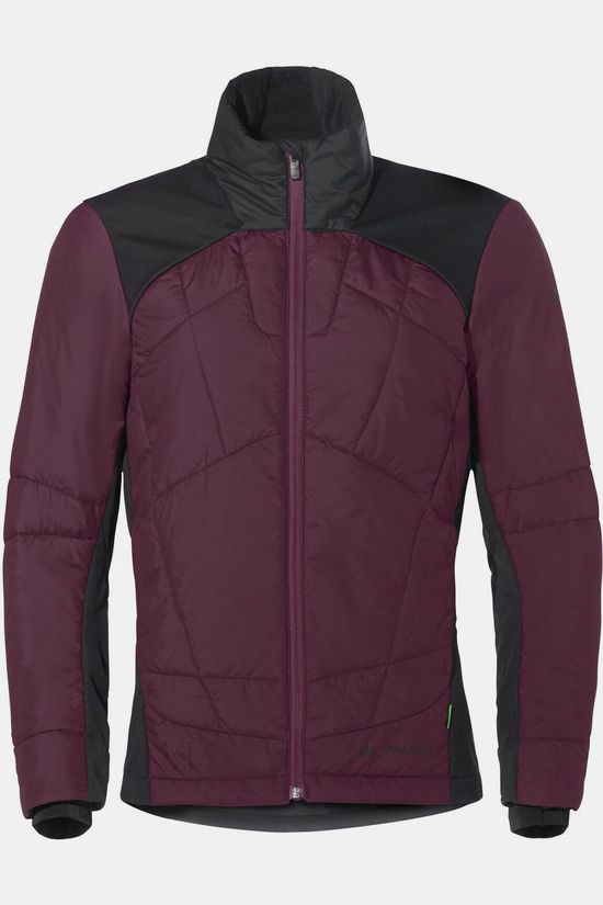 Vaude Jas Wo Minaki Jacket Iv Cassis