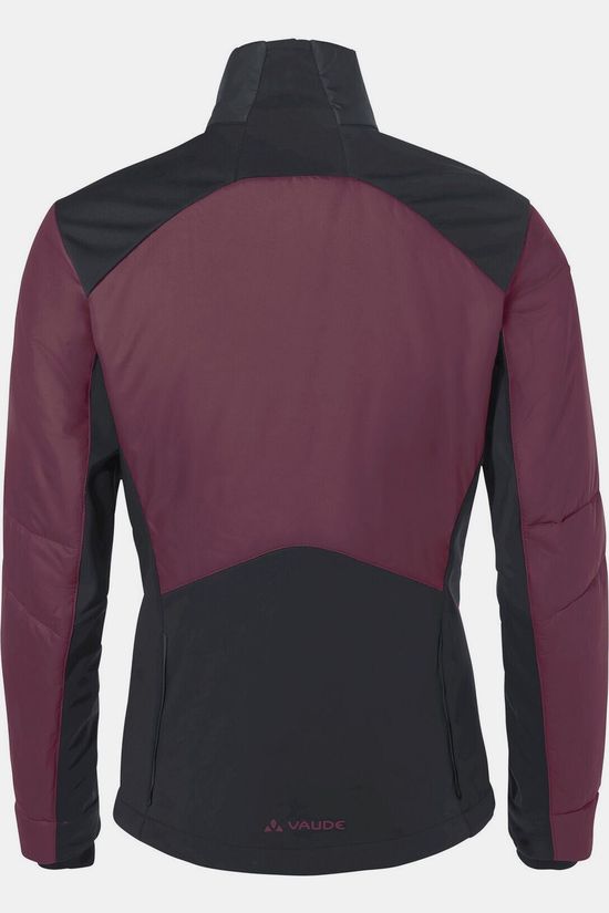 Vaude Jas Wo Minaki Jacket Iv Cassis